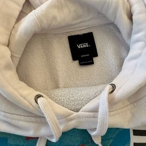 Vans Off the Wall Hoodie